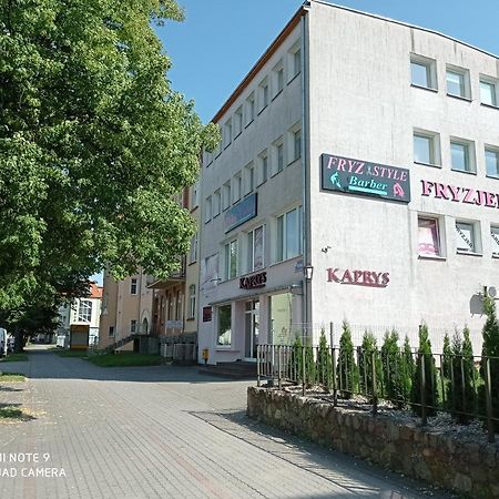 Apartament Wanessa Lägenhet Kętrzyn Exteriör bild