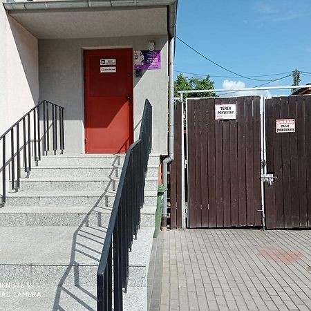 Apartament Wanessa Lägenhet Kętrzyn Exteriör bild