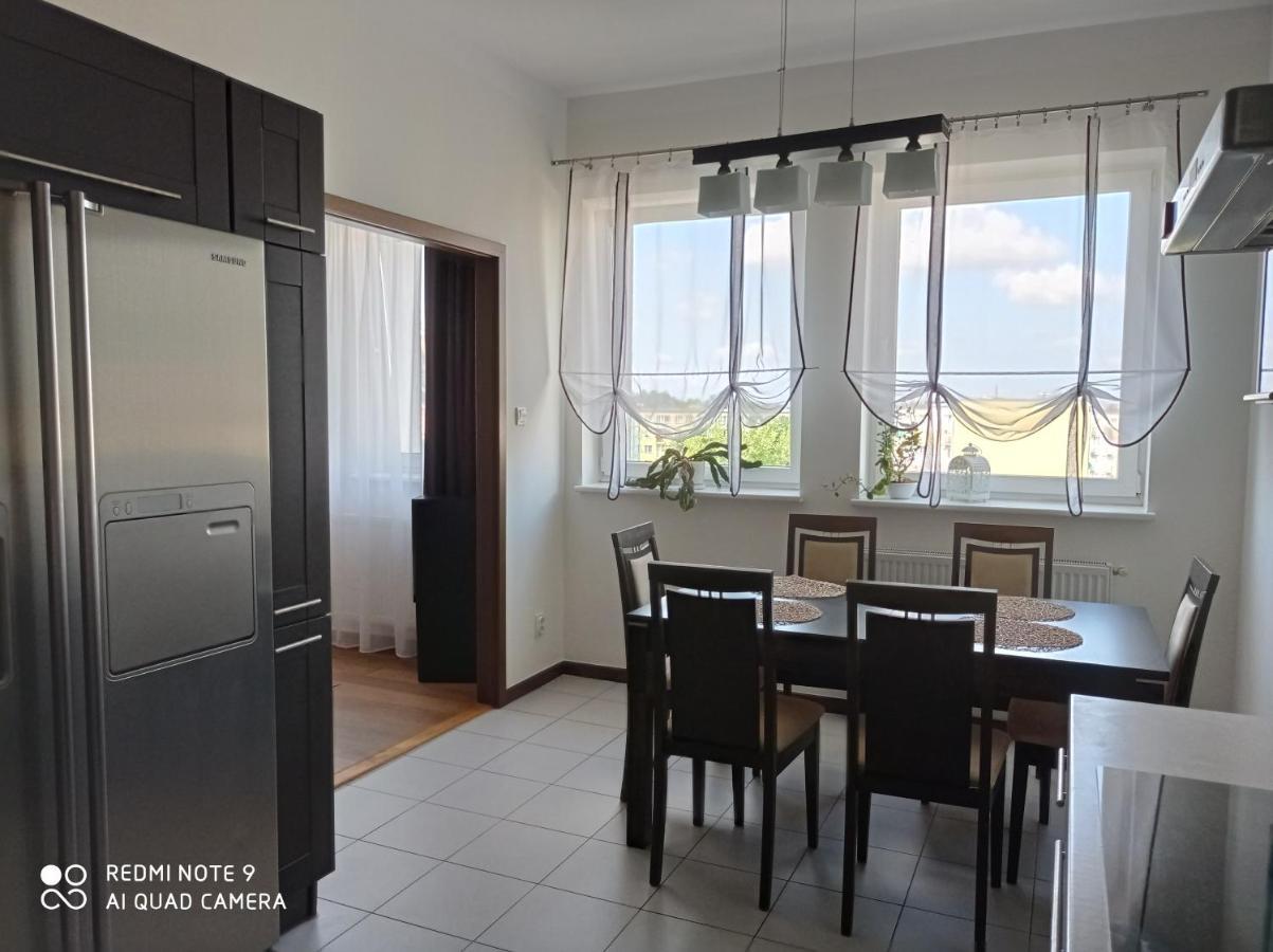 Apartament Wanessa Lägenhet Kętrzyn Exteriör bild