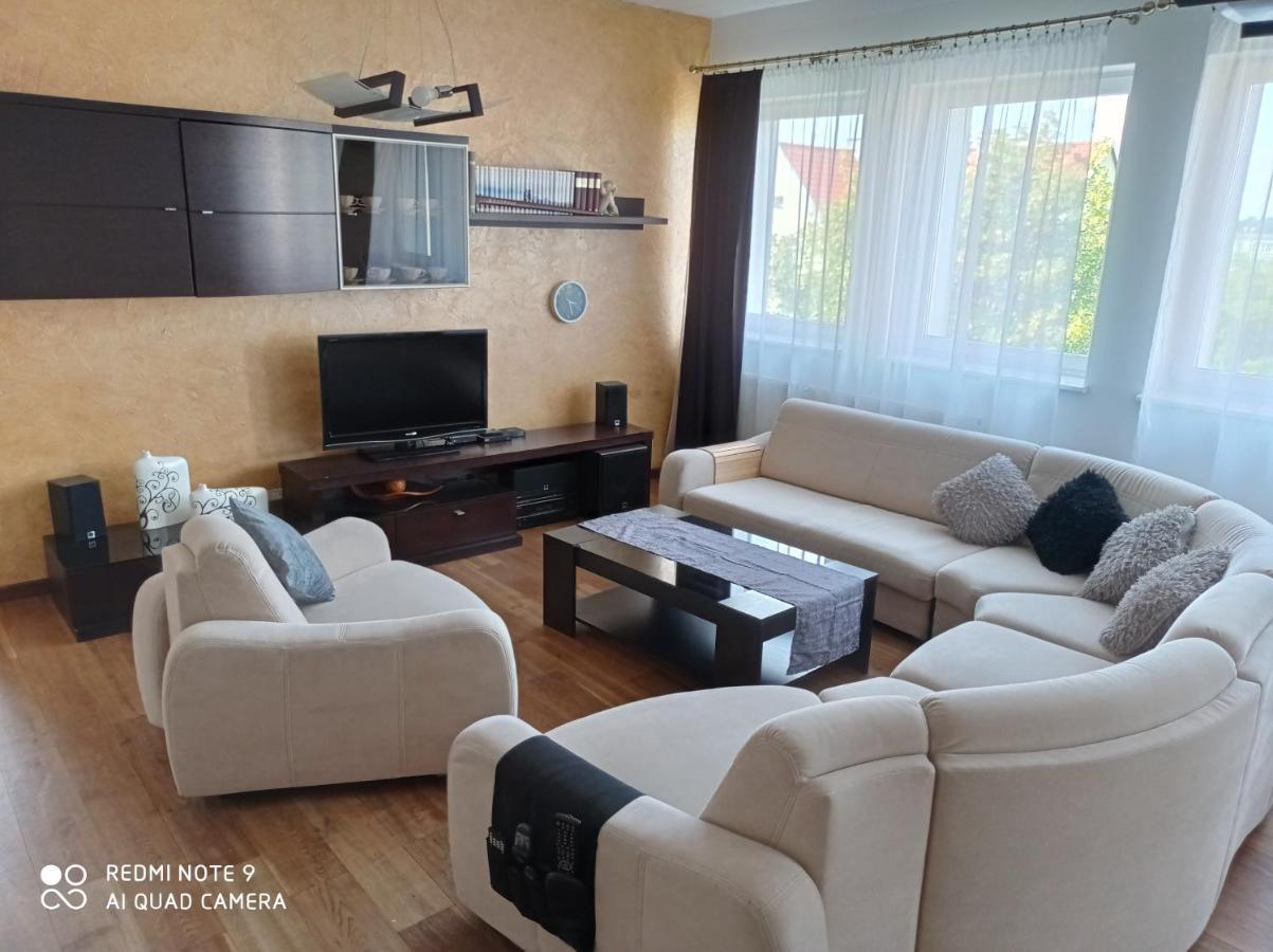 Apartament Wanessa Lägenhet Kętrzyn Exteriör bild
