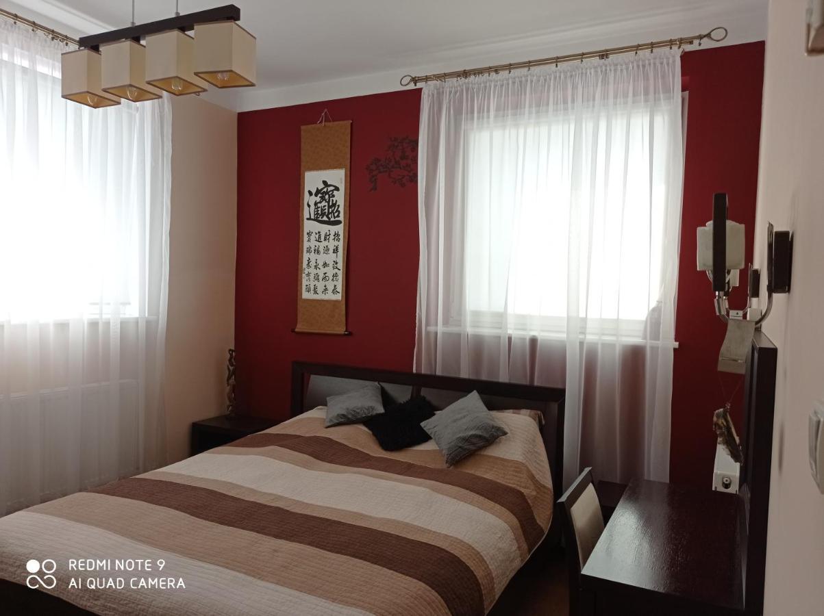 Apartament Wanessa Lägenhet Kętrzyn Exteriör bild