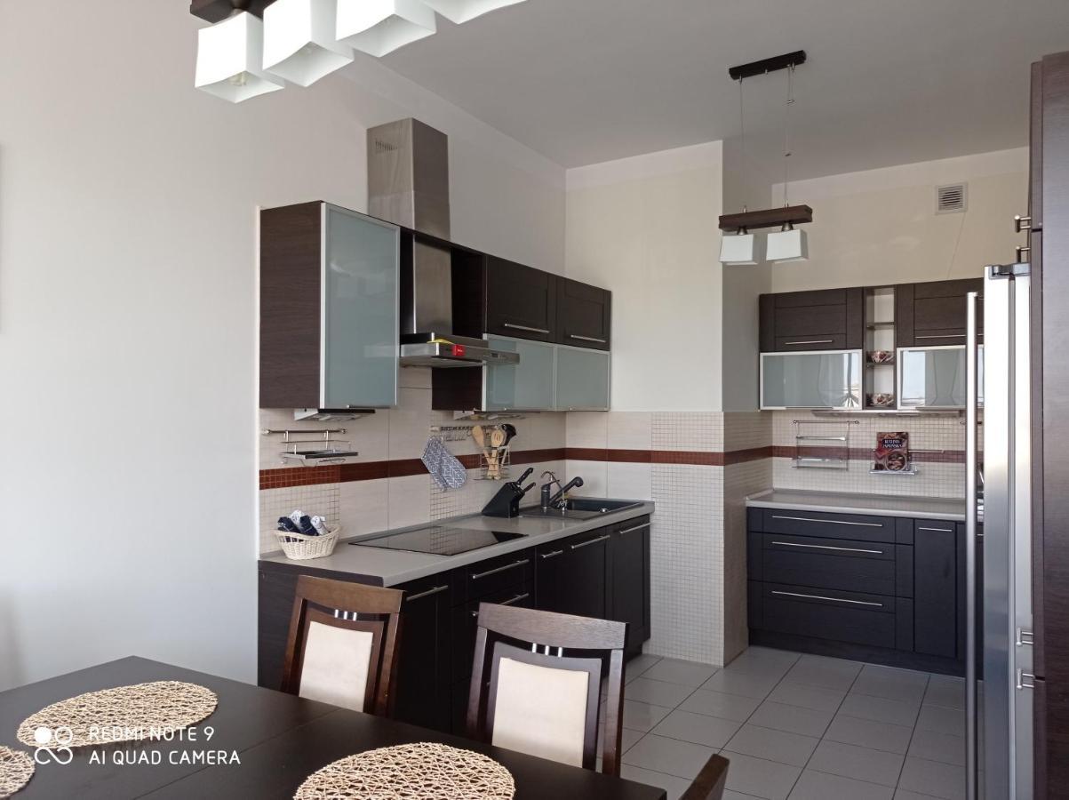 Apartament Wanessa Lägenhet Kętrzyn Exteriör bild
