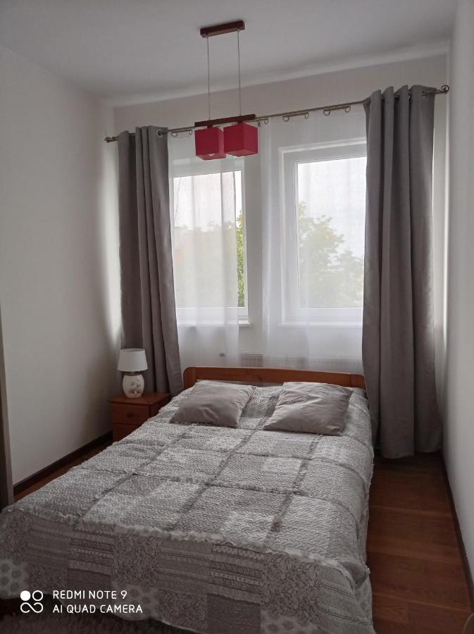 Apartament Wanessa Lägenhet Kętrzyn Exteriör bild