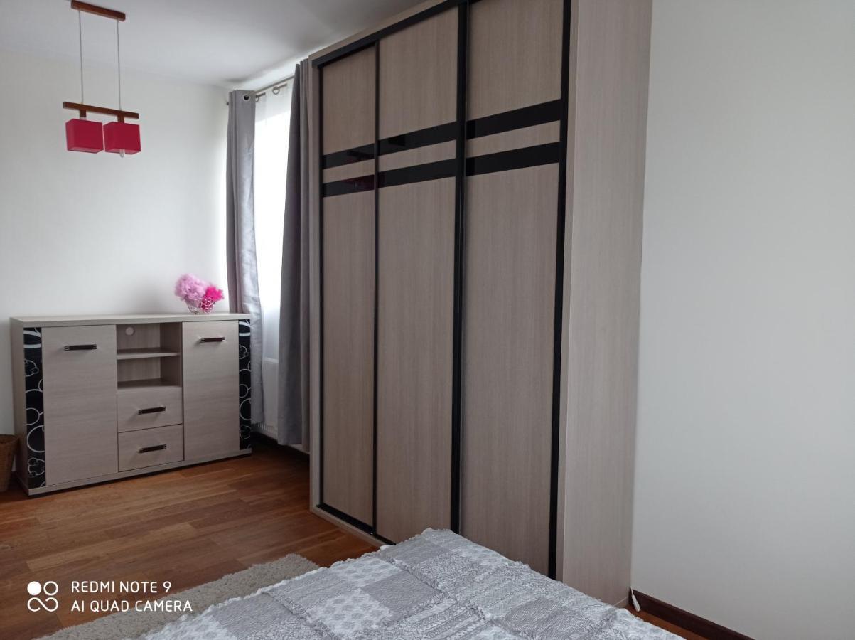 Apartament Wanessa Lägenhet Kętrzyn Exteriör bild